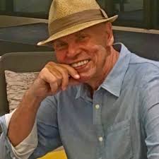 Ocean Blue by Peter Paul