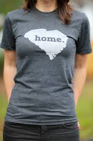 South Carolina Home T South Carolina Homes Home T Shirts South Carolina