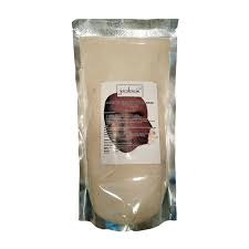 Jordanie charcoal peel off mask powder 20 gr. Jual Jordanie Peel Off Mask Powder Chocolate Bulk 500gr Gogobli