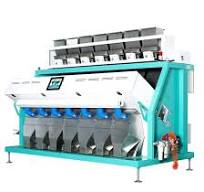 Parboiled Rice Colour Sorter Machine Grain Color Sorter