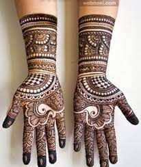 Pair ki mehndi design images. 60 Beautiful And Easy Henna Mehndi Designs For Every Occasion