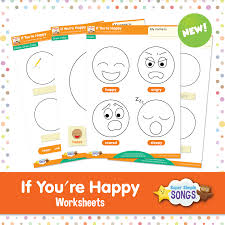 If You Re Happy Super Simple Fun Songs For Kids Super Simple Songs Teaching Emotions
