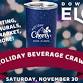 Sips of the Season Holiday Beverage Crawl in Downtown Elgin