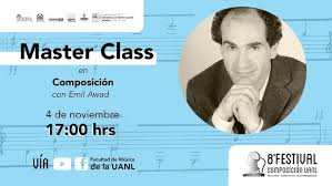 Masterclass con el Dr. Emil Awad