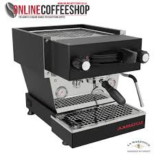It was named after giovanna bambi, the wife of piero bambi, where it became an ideal espresso machine for the most elegant and classic cafes, and an understated companion to any coffee bar. La Marzocco Linea Mini Domestic Espresso Coffee Machine