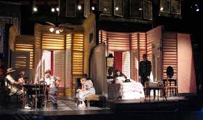 Communicating Theatrical Lighting Design