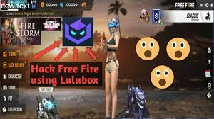 Free fire hack starts crediting unlimited diamonds and coins to your account as soon as you generate them. How To Change Free Fire Game Using Lulubox Apk And Make Everything Unlocked Youtube