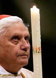 Pope Benedict XVI: The German Blessing
