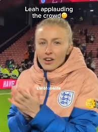 Lia Walti and Katie Mccabe