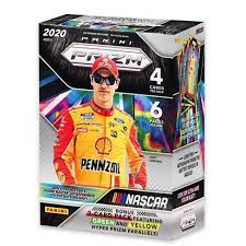 This can be done through social media presence or even you should experience the various tiers of nascar series. 2020 Panini Nascar Prizm Racing Trading Card Blaster Box Target