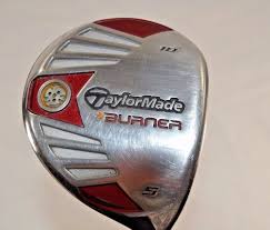 Taylormade Burner 18 5 Wood Re Ax Superfast Graphite 50 G Flex S 44 Rh W Hc Taylormade Taylormade Man Cave And She Shed Golf Clubs