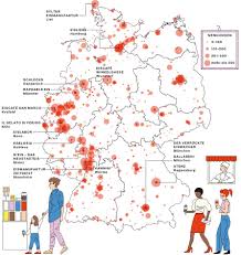Nr 30 16 Lieblingseisdielen Deutschlandkarte Landkarte Deutschland Deutschland