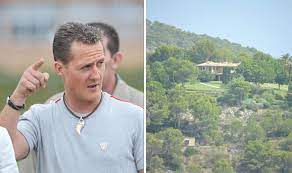 Villa mallorca b&b, mt martha, mornington peninsula. Michael Schumacher Latest Health News Family Buys 27million Mansion In Mallorca World News Express Co Uk