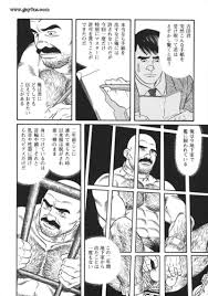 Page 42 | Tagame-ToonsJujitsu-Kyoshi | Gayfus - Gay Sex and Porn Comics