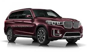 Bmw X7 The Most Ever Luxurious 7 Seater In The Lineup Bmw X7 Bmw Bmw Suv