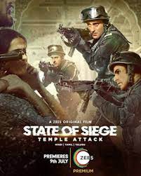 The movie is the third in a trilogy starring berenger. State Of Siege Temple Attack Wikipedia