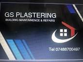 GS Plastering, Building Maintenance & Repair - Nextdoor