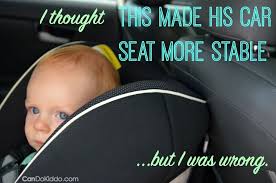 10 Car Seat Safety Mistakes That Might Surprise You Cando Kiddo Carseat Safety Baby Car Seats Car Seats