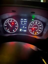 When you're at 30 miles til empty, how true is this? Learning my new car  😇😇🤣 #howlowcanyougo