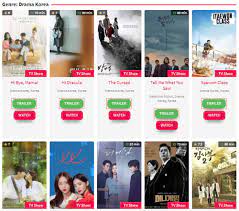 Situs nonton drakor sangat lengkap sehingga anda bahkan bisa menonton berbagai berita korea dari situs web ini. Nonton Drakor Indo Web Streaming Online Gratis Paling Updates Cnn Times Idn