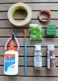 You can make the initial wall structures out of craft sticks. How To Make A Mossy Fairy Chair Coming Soon Beneath The Ferns