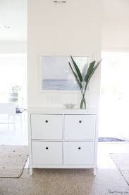 Guest House Tour Furnished For 2 900 Ikea Hemnes Shoe Cabinet Furnishings Hemnes Shoe Cabinet