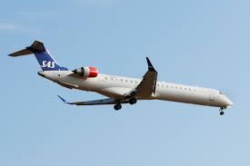 Oy Kfa Sas Scandinavian Airlines Canadair Cl 900