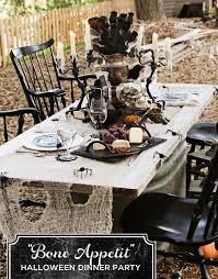 Now reading36 halloween dinner ideas for adults. Bone Appetit Halloween Dinner Party Hostess With The Mostess