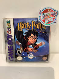 Harry Potter Sorcerers Stone - GameBoy Color – Stateline Video Games Inc.