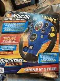 You don't need to be a car expert to be impressed with how a pit crew works its magic. Adventure Force Shake N Steer Vehicle Playset Walmart Com Walmart Com