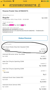 Cara bayar first media di indomaret. Kecewa Dengan Pesanan Klikindomaret Dan Pelayanan Indomaret Media Konsumen
