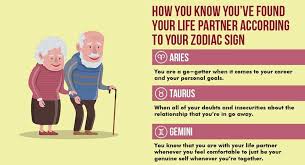 The astrologers have done the research for many years and yield the traits of the people who possess different zodiac signs. How You Know You Ve Found Your Life Partner According To Your Zodiac Sign Relationship Rules
