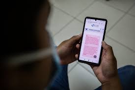 El padrón (censo) electoral tiene que reunir las siguientes características: Verificacion Ciudadana Arranca En Internet Con Anomalias Y Suspicacias