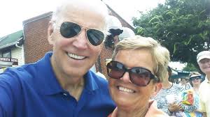 Send us your selfies with Joe!