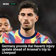 Germany have provided an update
