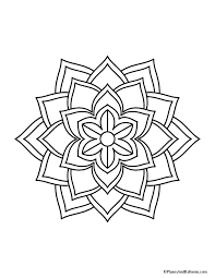 Check spelling or type a new query. Easy Mandala Coloring Pages That You Ll Actually Want To Color Mandala Coloring Pages Easy Mandala Coloring Pages Mandala Coloring