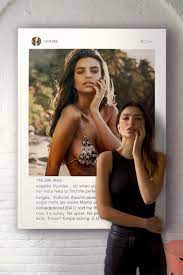 A playlist of all the emily ratajkowski (model from robin thicke: Christie S Emily Ratajkowski Vs Richard Prince The Eye Of Photography Magazine