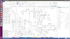 Schaltplan Software Fur Linux Idealer Stromlaufplan Entwerfen Schaltplan Planer Schalter