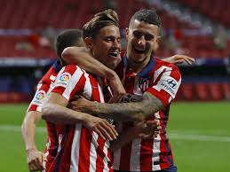 92 oblak gk 89 div. Atletico De Madrid Laliga