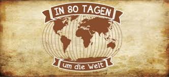 There is more than one artist with this name: In 80 Tagen Um Die Welt Hall Rum
