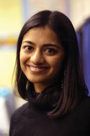 Q&A with Nirupa Mathew