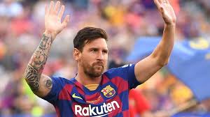 ٢٥ ذو الحجة ١٤٤٢ هـ. Messi S Contract Renewal Is Progressing Adequately Says Barcelona President Football News Hindustan Times
