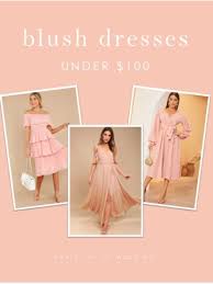 2020 popular 1 trends in weddings & events, women's clothing, underwear & sleepwears, home & garden with blush bridal gown and 1. Bridal Shower Attire Ideas Dress For The Wedding