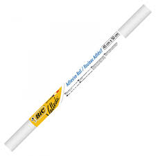 Sticker tableau velleda feuille bureau. Bic Velleda Rouleau Adhesif Effacable A Sec 45x50cm Blanc X1