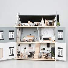 Case Delle Bambole Moderne Giochi Per Grandi Case Delle Bambole Casa Delle Bambole Di Legno Casa Delle Bambole