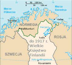 Finlandia czarnym koniem euro 2020? Granica Finsko Norweska Wikipedia Wolna Encyklopedia