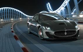Maserati Granturismo Sport 2017 4k Wallpapers Hd Wallpapers Id 19697