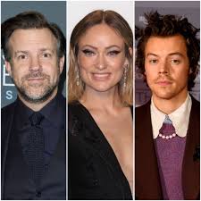 On sunday, styles, 26, and wilde, 36, were now that olivia wilde has moved on, which lucky lady will be jason sudeikis' next girlfriend? Was Harry Styles The Cause Of Olivia Wilde S Split From Jason Sudeikis