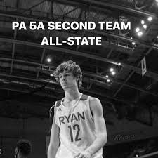 Congrats to the 5A State Player of the Year Aaron Lemon-Warren @arod_.15  and 2nd Team All-State Christian Tomasco. @christiant312 What a great honor  for those guys, teammates and program. @arod_.15 becomes the