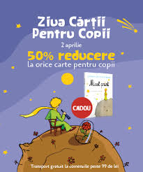 Ziua internațională a cărții și a drepturilor de autor se sărbătorește anual pe 23 aprilie și este organizată de unesco în scopul promovării lecturii, publicării și a drepturilor de autor. AstÄƒzi Editura Litera Ne AÈ™teaptÄƒ Online SÄƒ SÄƒrbÄƒtorim Ziua InternaÈ›ionalÄƒ A CÄƒrÈ›ii Pentru Copii Tvmania Ro